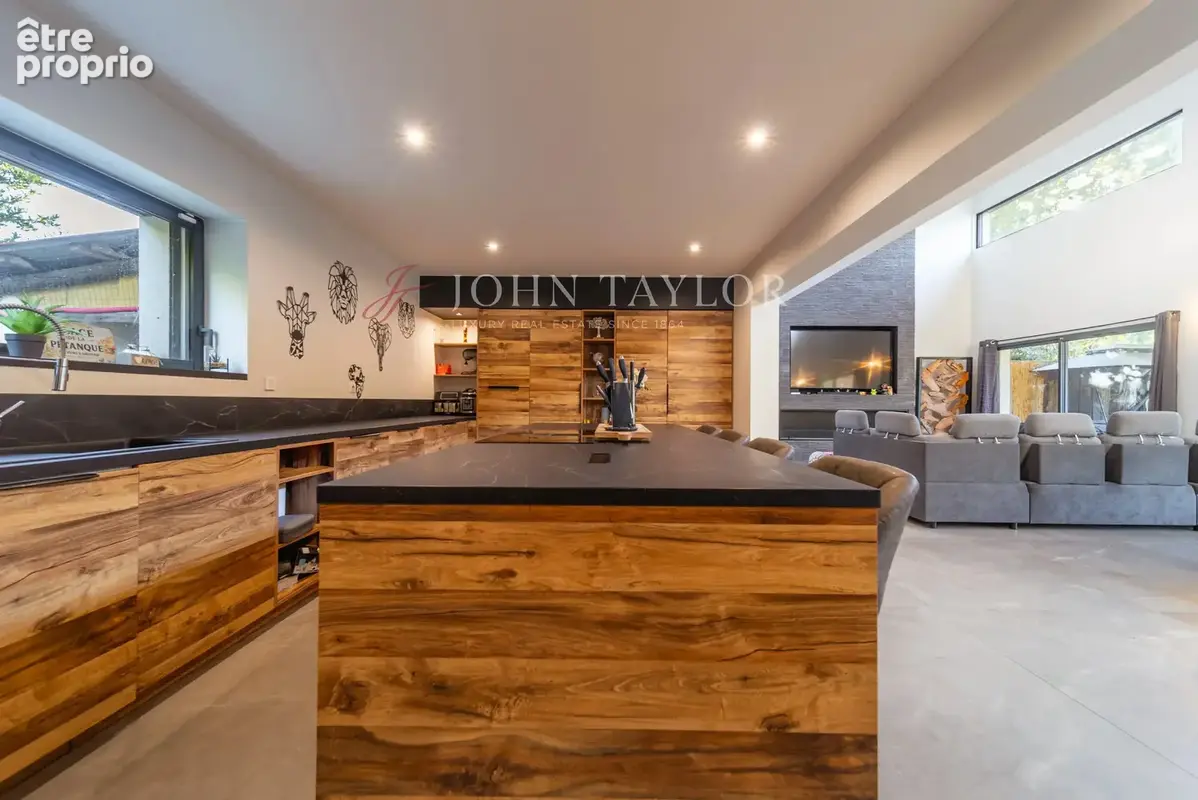 Mollégès — Propriété contemporaine de 350 m² avec piscine et pool-house, entre Alpilles et Luberon - photo 4