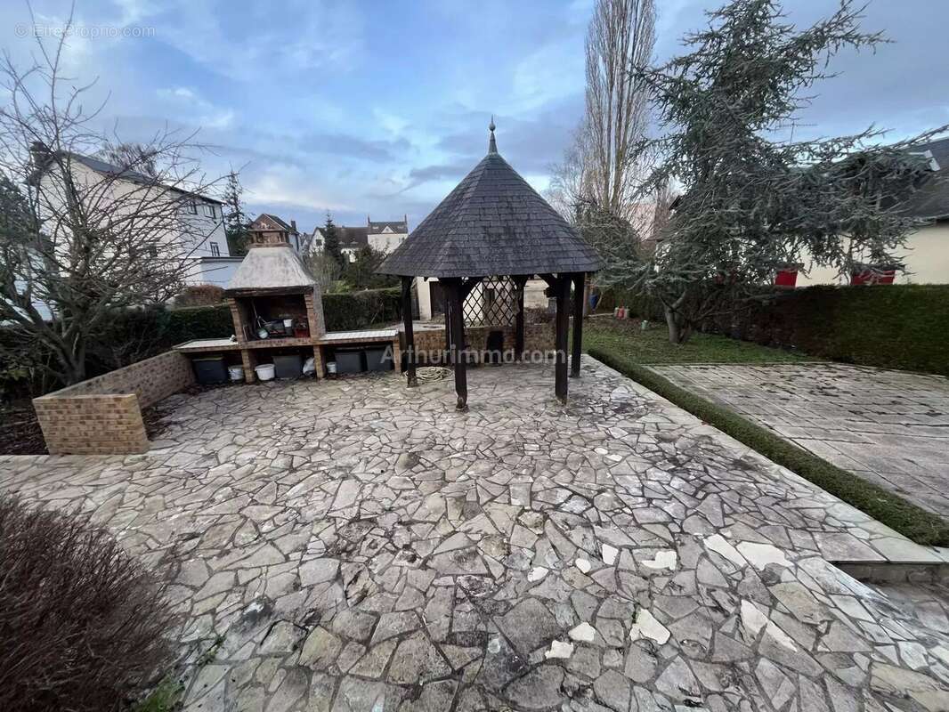 Maison à GOURNAY-EN-BRAY