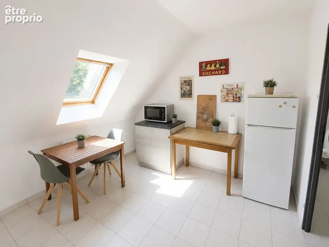 Appartement  3  pieces - photo 5