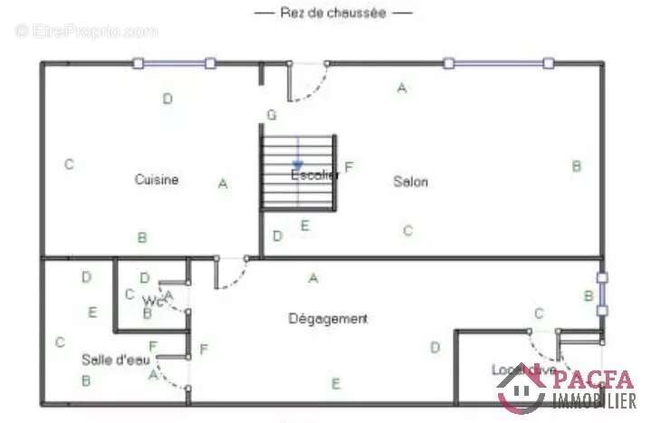 Maison de famille au coeur de Venès - photo 9