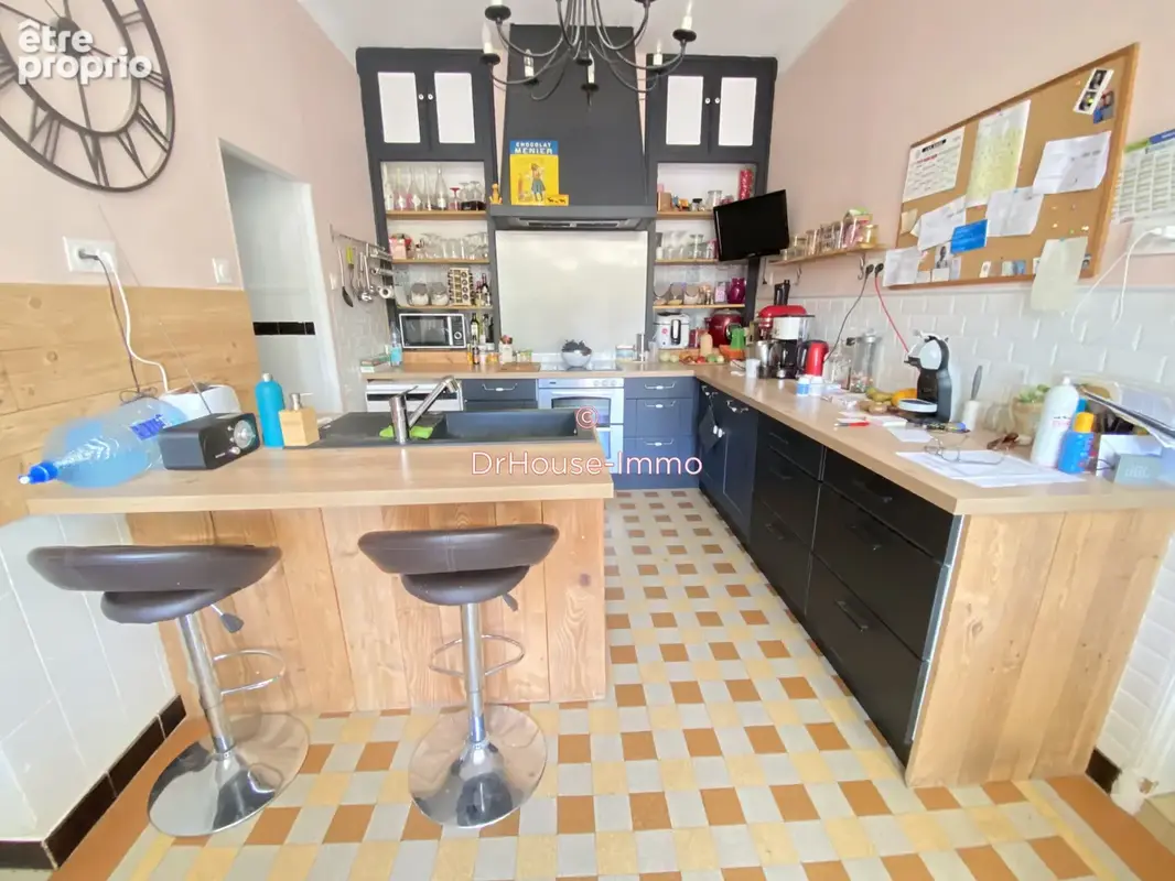 Maison à MONTREUIL