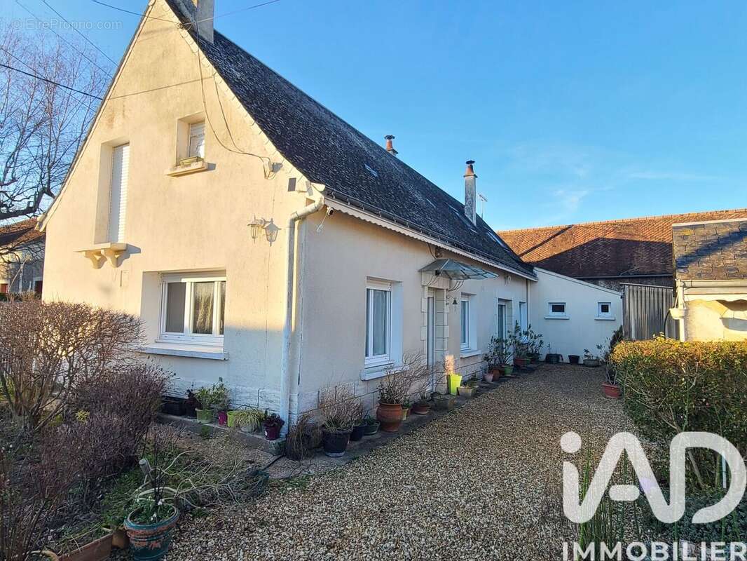 Photo 8 - Maison à VERNOIL