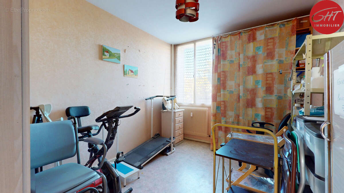 Appartement à BESANCON