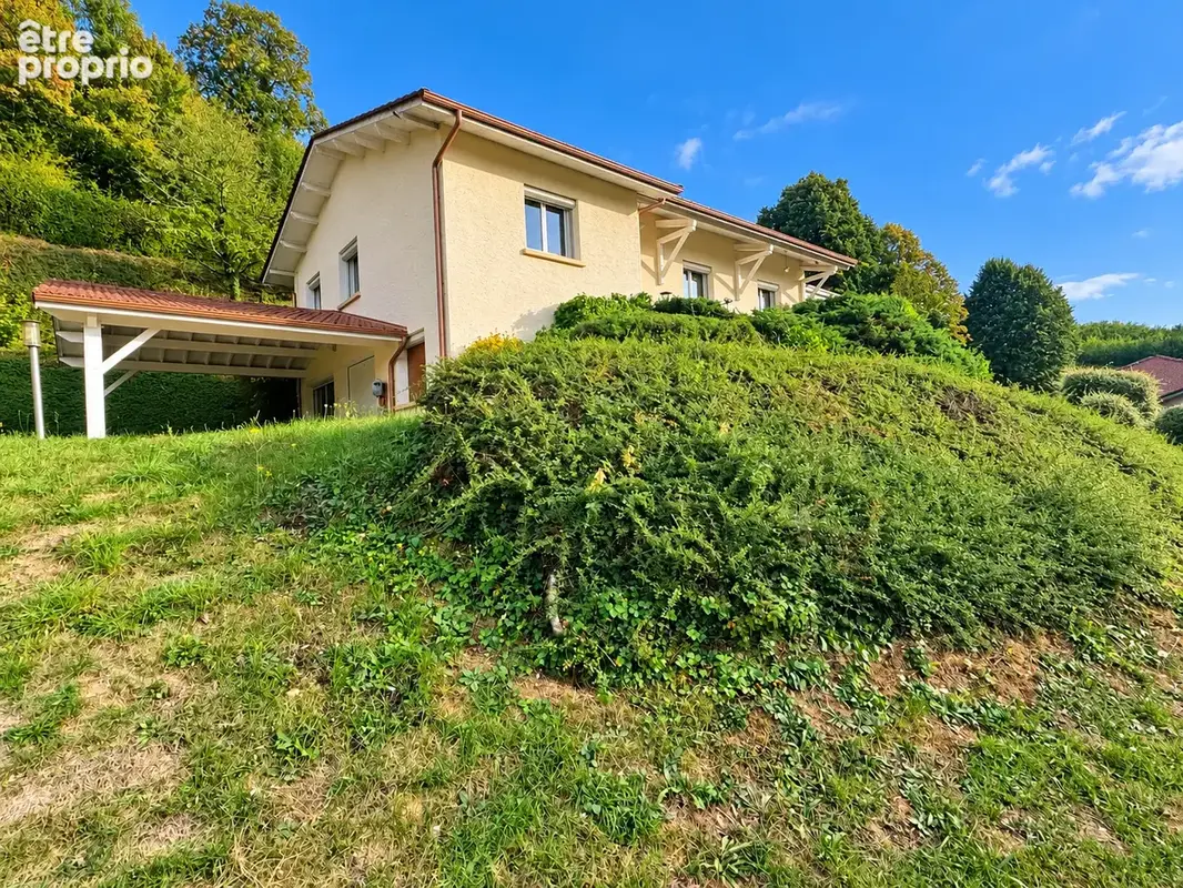 Maison 140 m2 saint-verand - photo 15