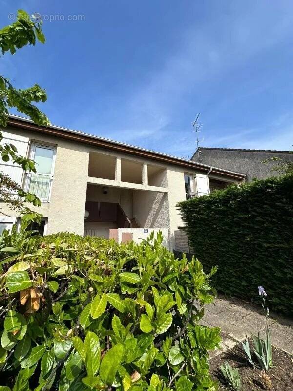 Appartement à PIERRELAYE