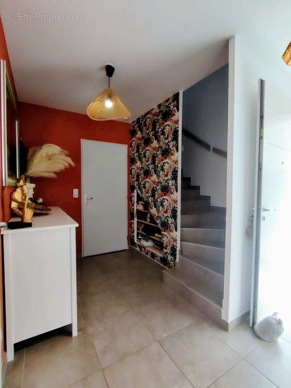 Maison à LA BASTIDONNE