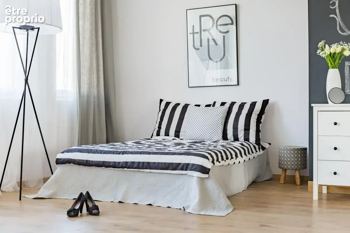 Appartement T3 de 67m² - photo 3