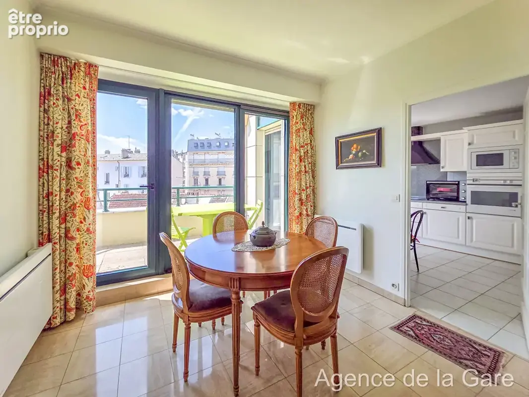 Appartement Maisons-Laffitte 4 pièces 91.30 m2 - photo 3
