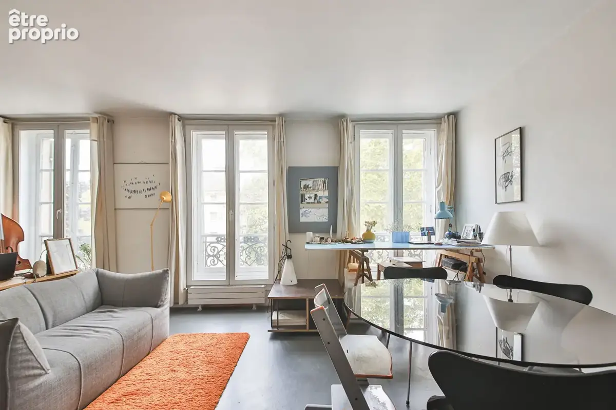 Appartement à PARIS-14E