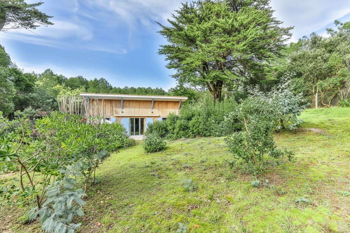 Maison à LEGE-CAP-FERRET