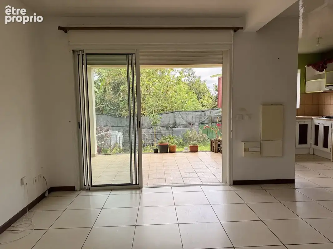 Maison F4 jumelé Tampon Trois mares - photo 5