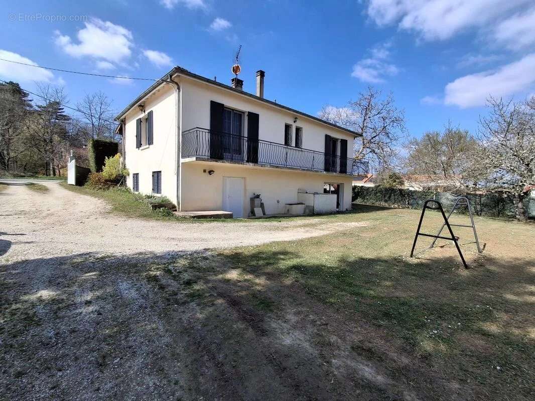 Maison à CHANCELADE