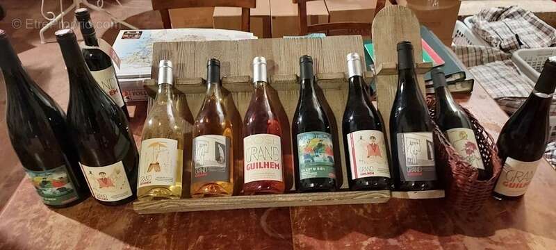 Maison à CASCASTEL-DES-CORBIERES