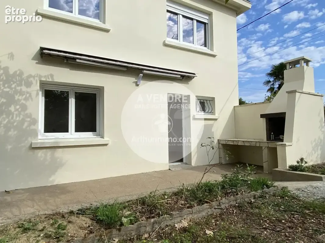 Saint Brévin les Pins, T3 avec terrasse et jardin privatif - photo 9