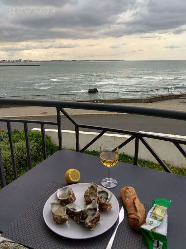 Appartement à SAINT-GILLES-CROIX-DE-VIE