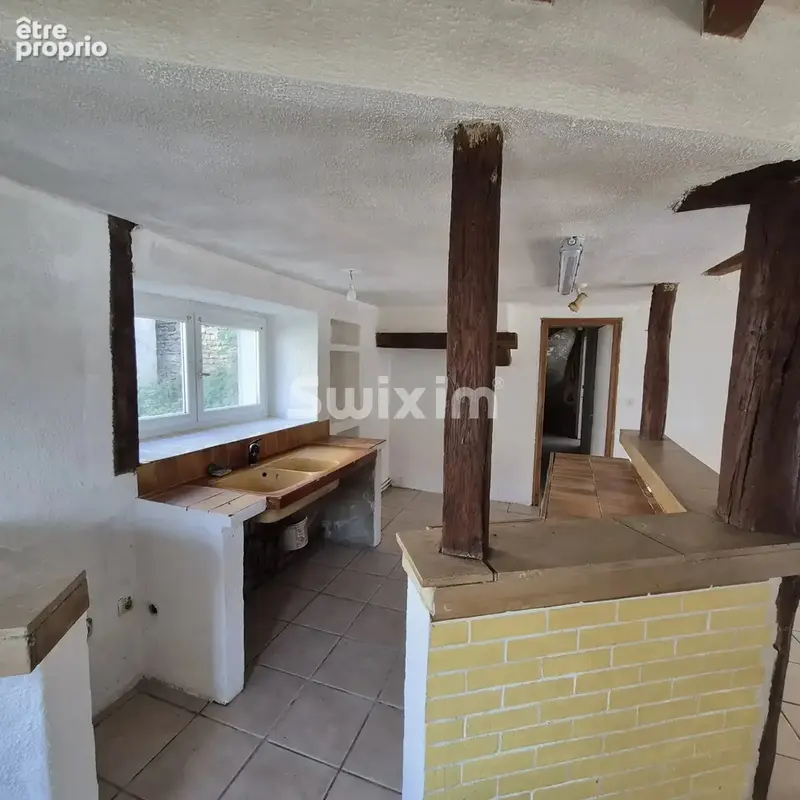 Maison à Montillot, 150 m², 3 chambres et grange - photo 3