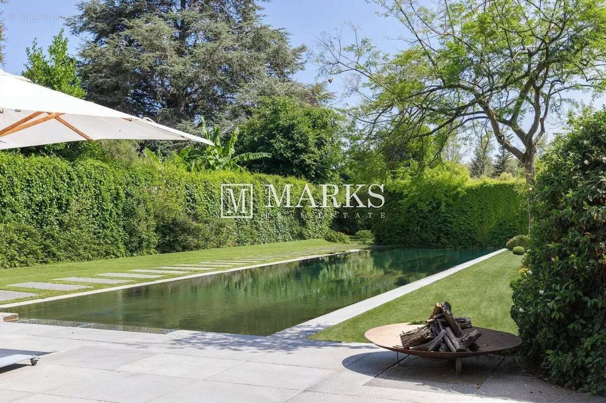 Maison à SAINT-JEAN-CAP-FERRAT