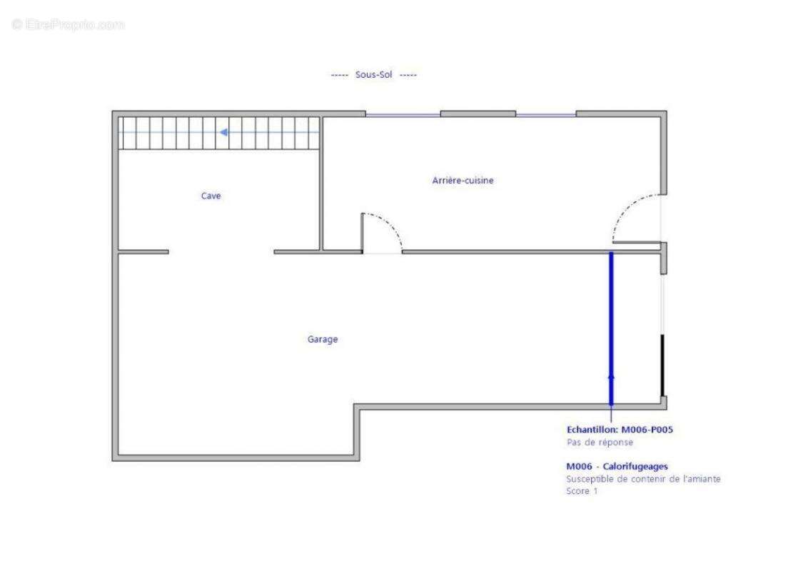 Maison à SAINT-GERMAIN-DU-PUCH