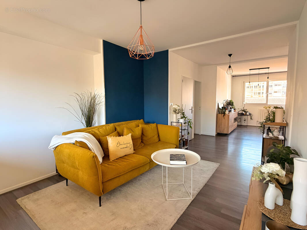 Appartement à MACON