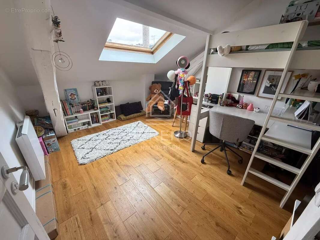 Appartement à VINCENNES