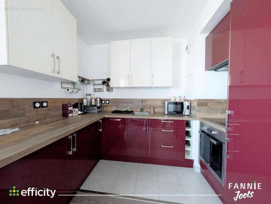 Appartement à SAINT-GRATIEN