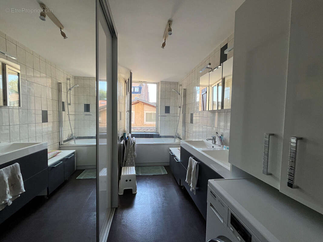 Appartement à METZ