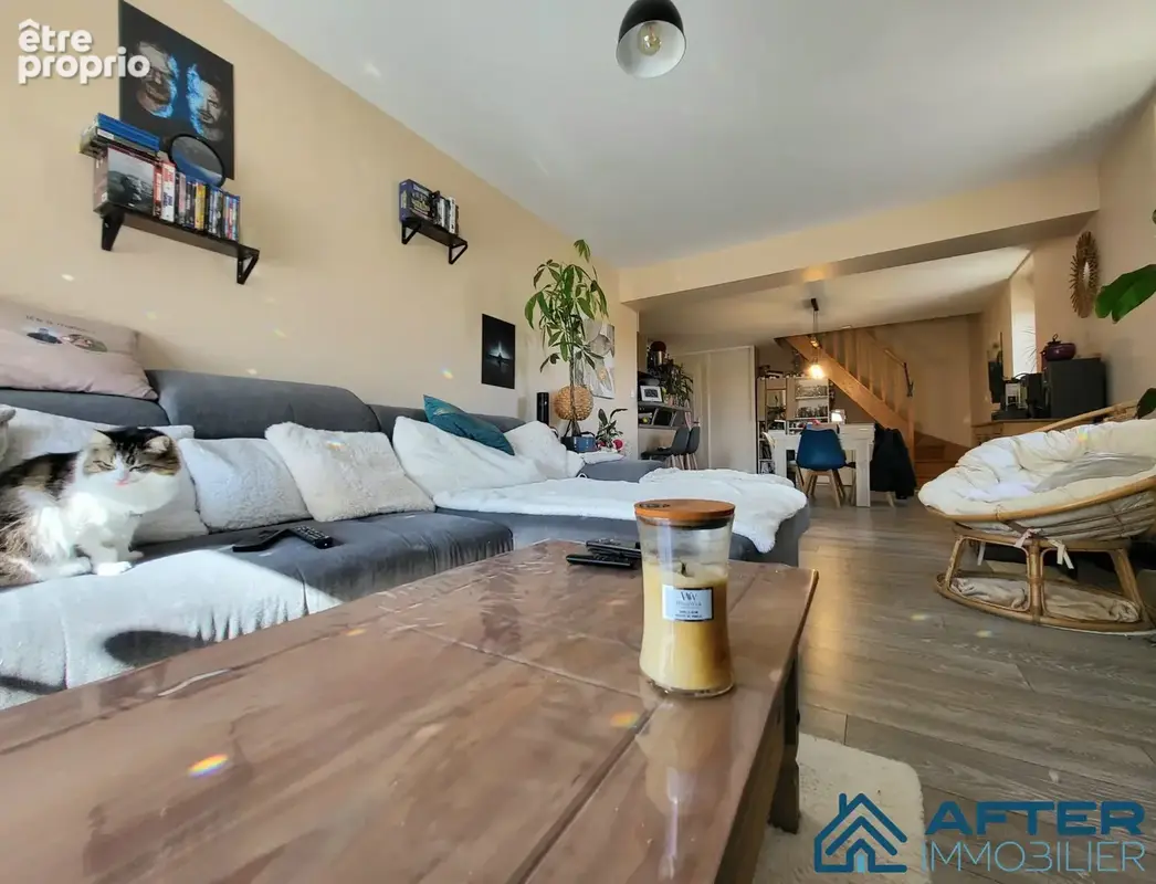 Appartement 75 m² à Marainviller  - photo 4