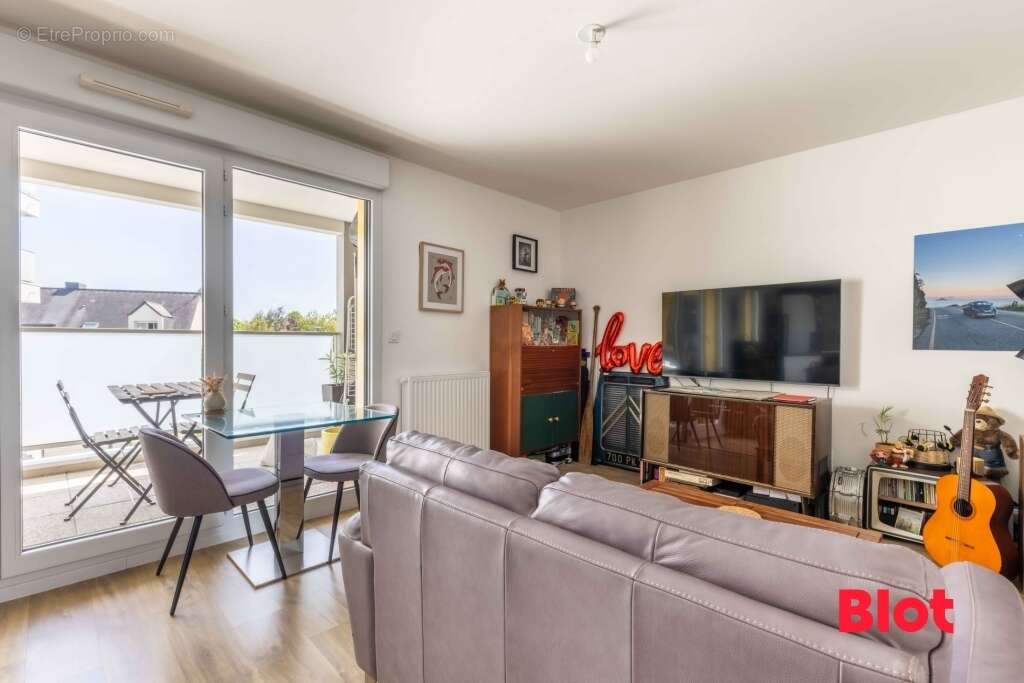 Appartement à THORIGNE-FOUILLARD