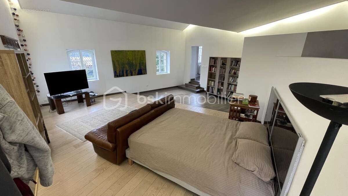 Maison de Maître d’exception avec piscine couverte et parc arboré - photo 18