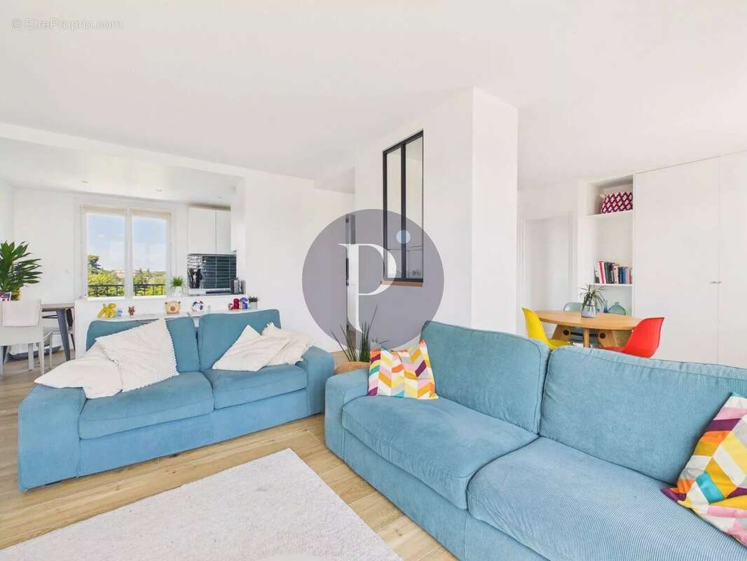 Appartement à SCEAUX