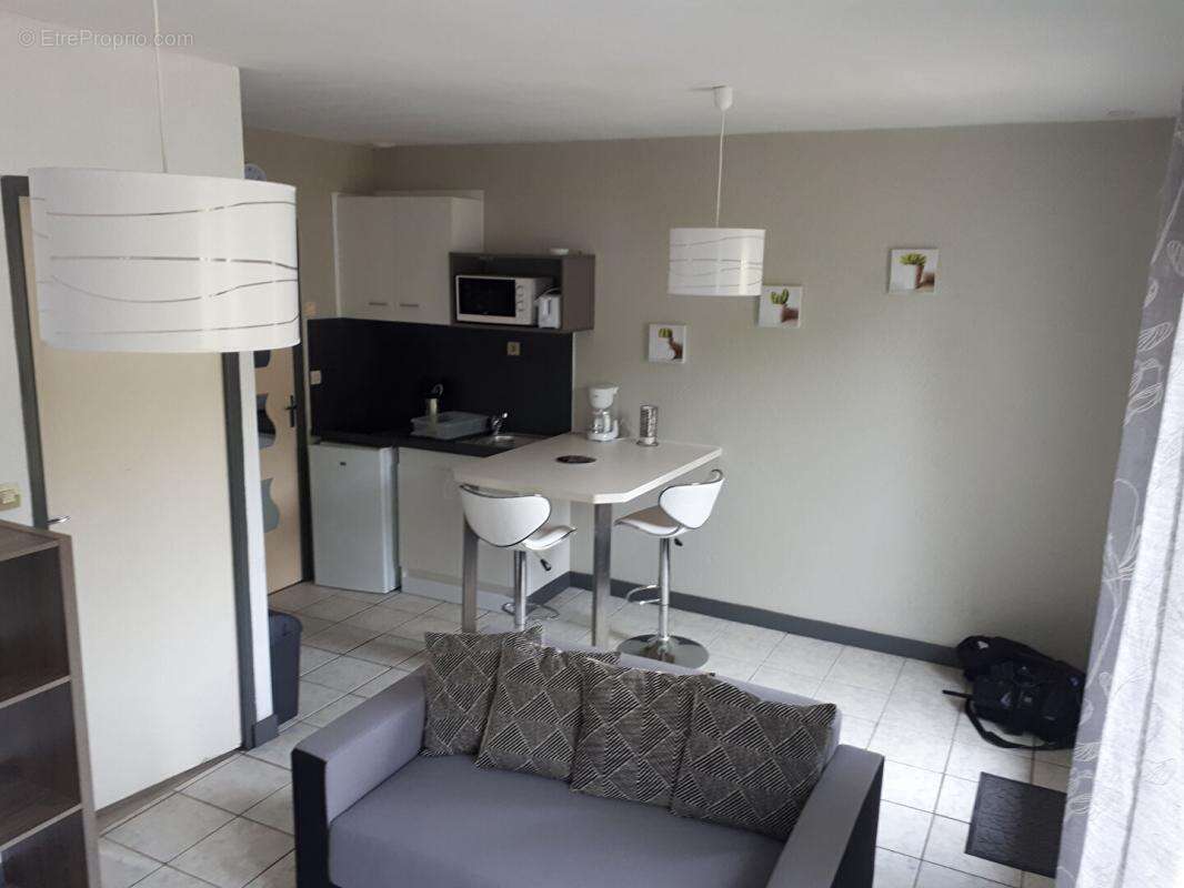 Appartement à POITIERS