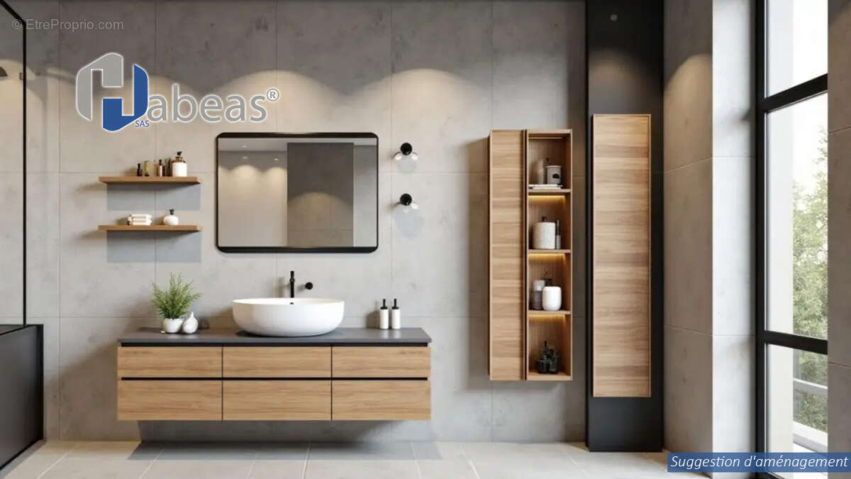 Maison à CHAMPAGNE-AU-MONT-D'OR