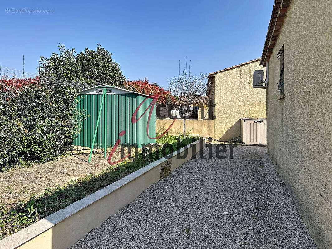 Maison à SALON-DE-PROVENCE