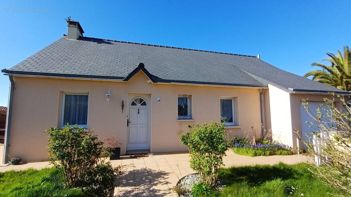 Maison à PLOUFRAGAN