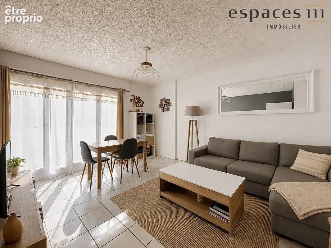 Photo Appartement à Trappes au prix de 149 500€