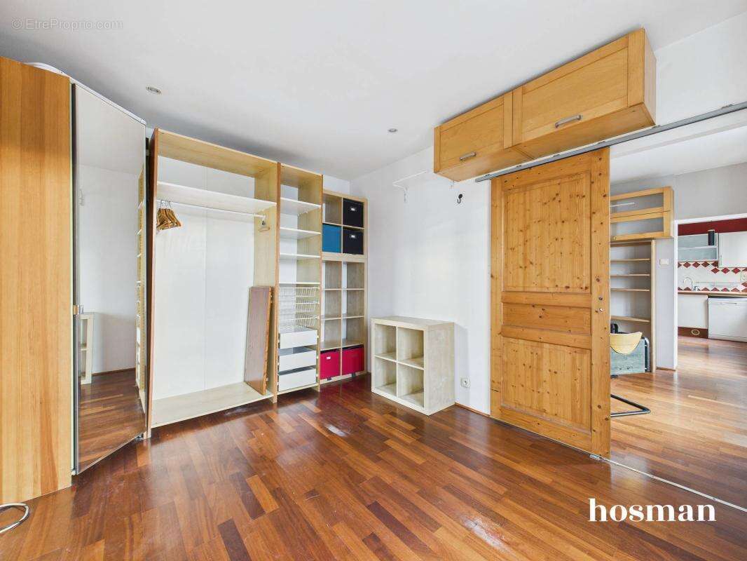 Appartement à PARIS-13E