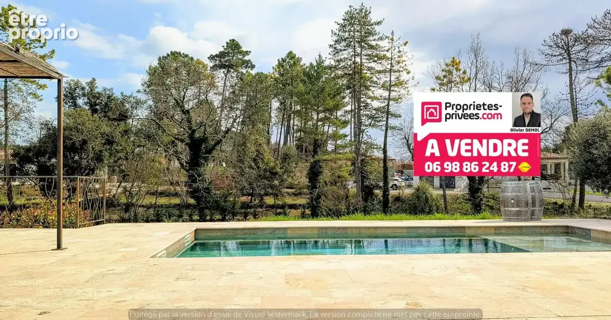 Magnifique villa moderne et prestations haut de gamme - photo 18