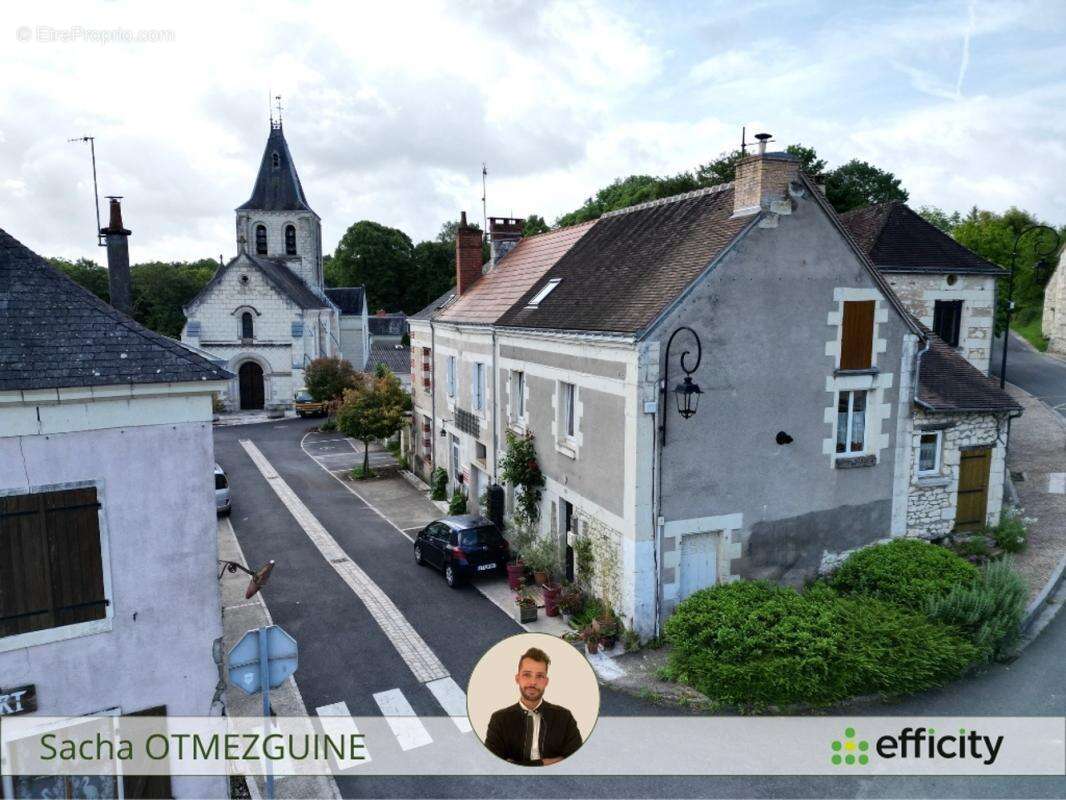 Maison à MAIRE