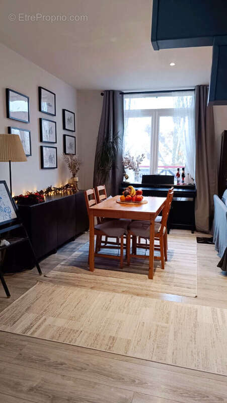 Appartement à CHATELAILLON-PLAGE