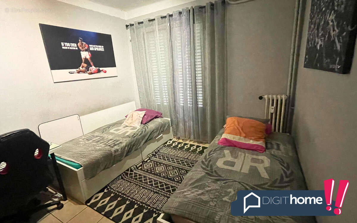 Appartement à TOULON