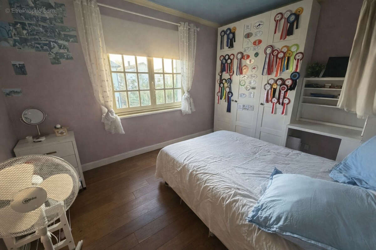 Maison à MAISONS-LAFFITTE