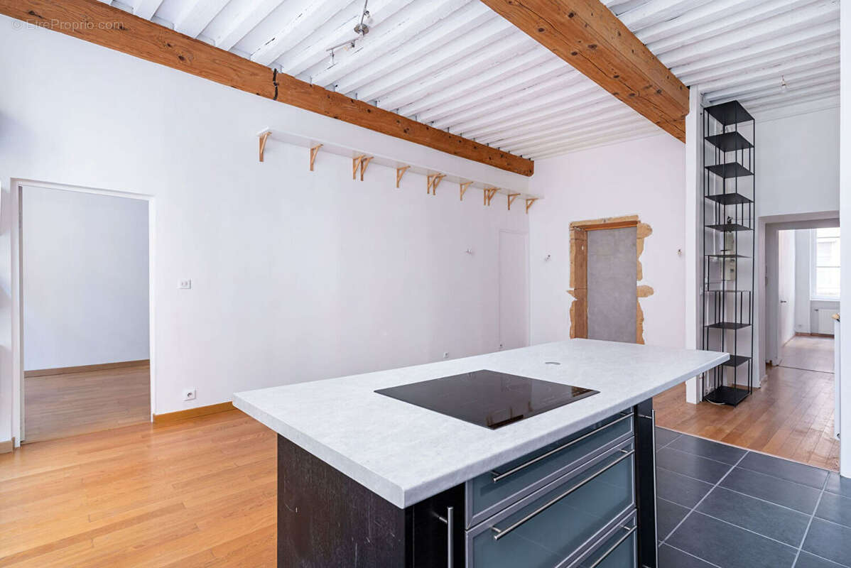 Appartement à LYON-1E