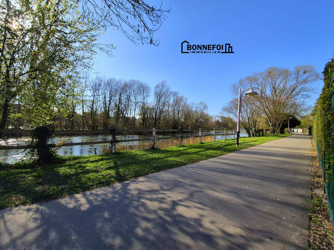 Appartement à CHAMPIGNY-SUR-MARNE