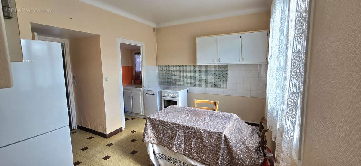 Maison à CLERMONT-FERRAND