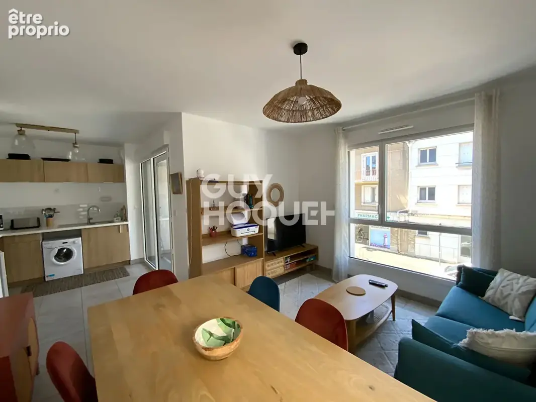 Appartement à SAINT-NAZAIRE