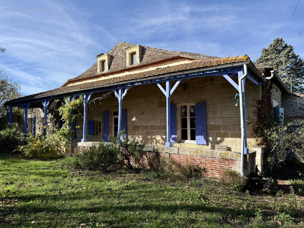 Maison à DURAS