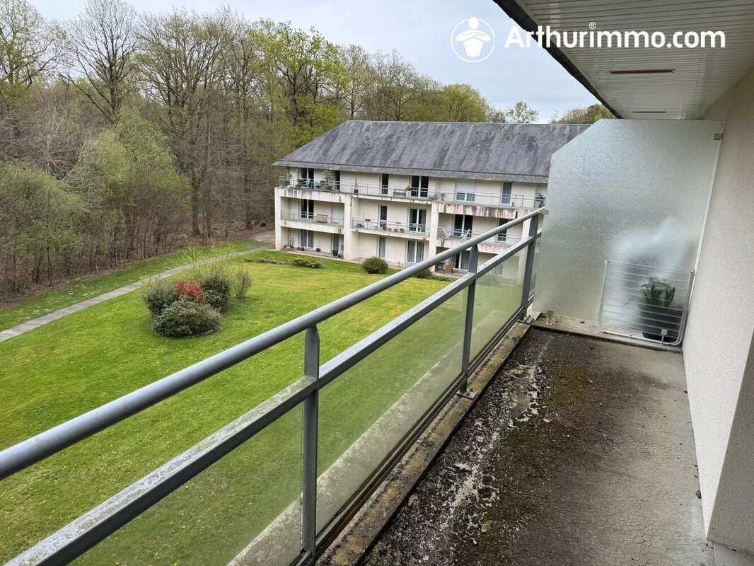 Appartement à BAGNOLES-DE-L&#039;ORNE