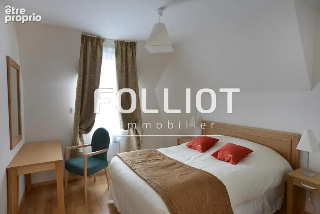 ACHAT /  VENTE   -   Appartement Courseulles Sur Mer 2 pièce(s) 46 m2 - photo 3