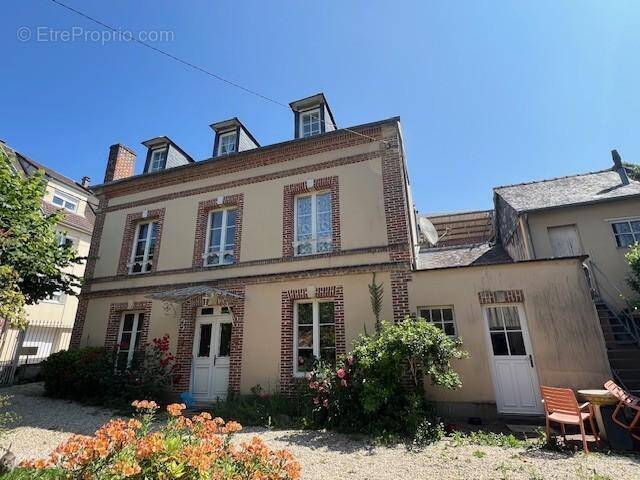 Maison à ORBEC