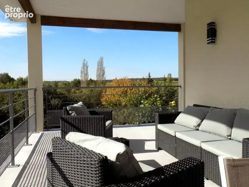 Villa contemporaine en campagne vue magnifique - photo 2